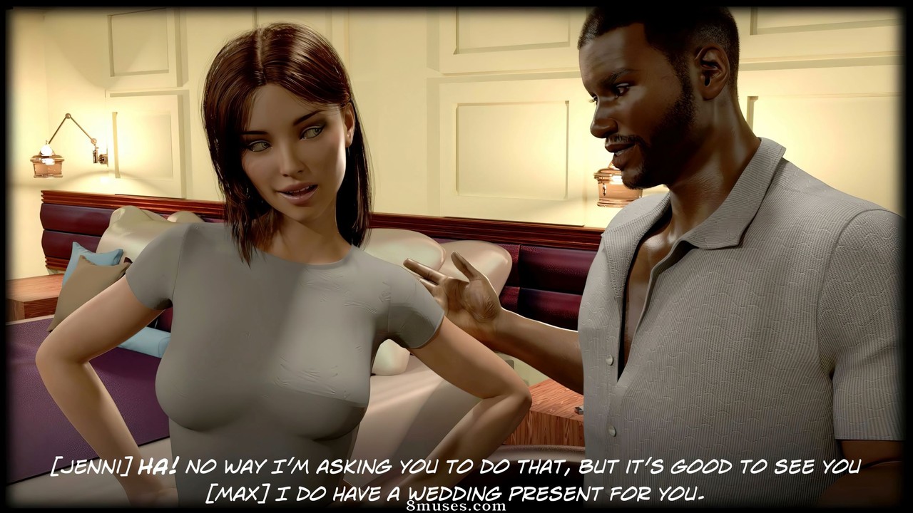 Gonzo - Sexy3DComics - Blackmaled Singles - Jenni - Page 18