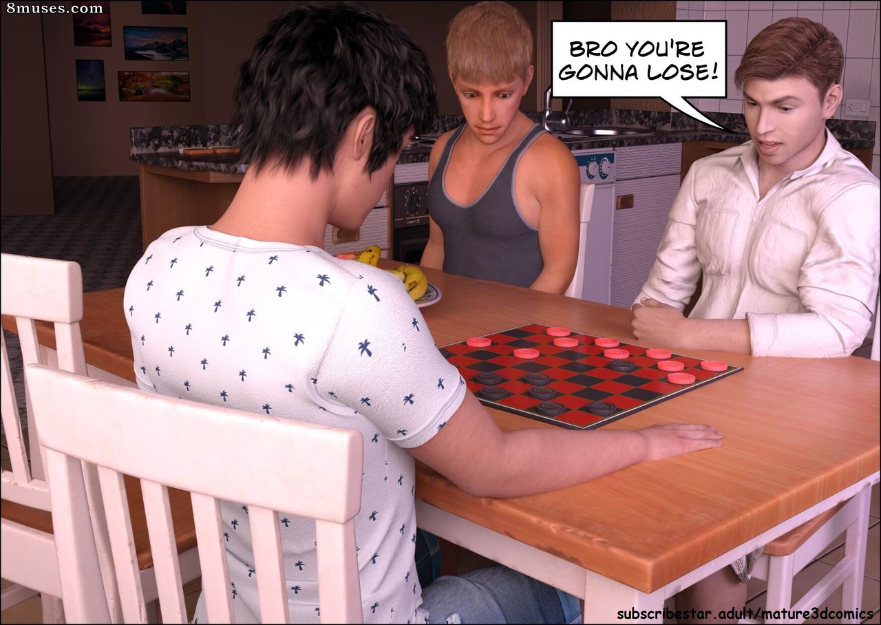 Tia Elsie - Capítulo 6 - Página 8