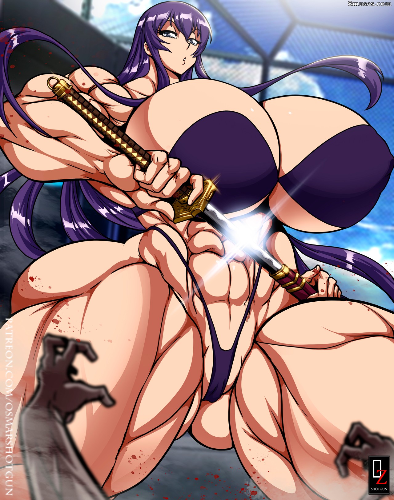 Osmar Shotgun - Pacote Saeko - Página 3
