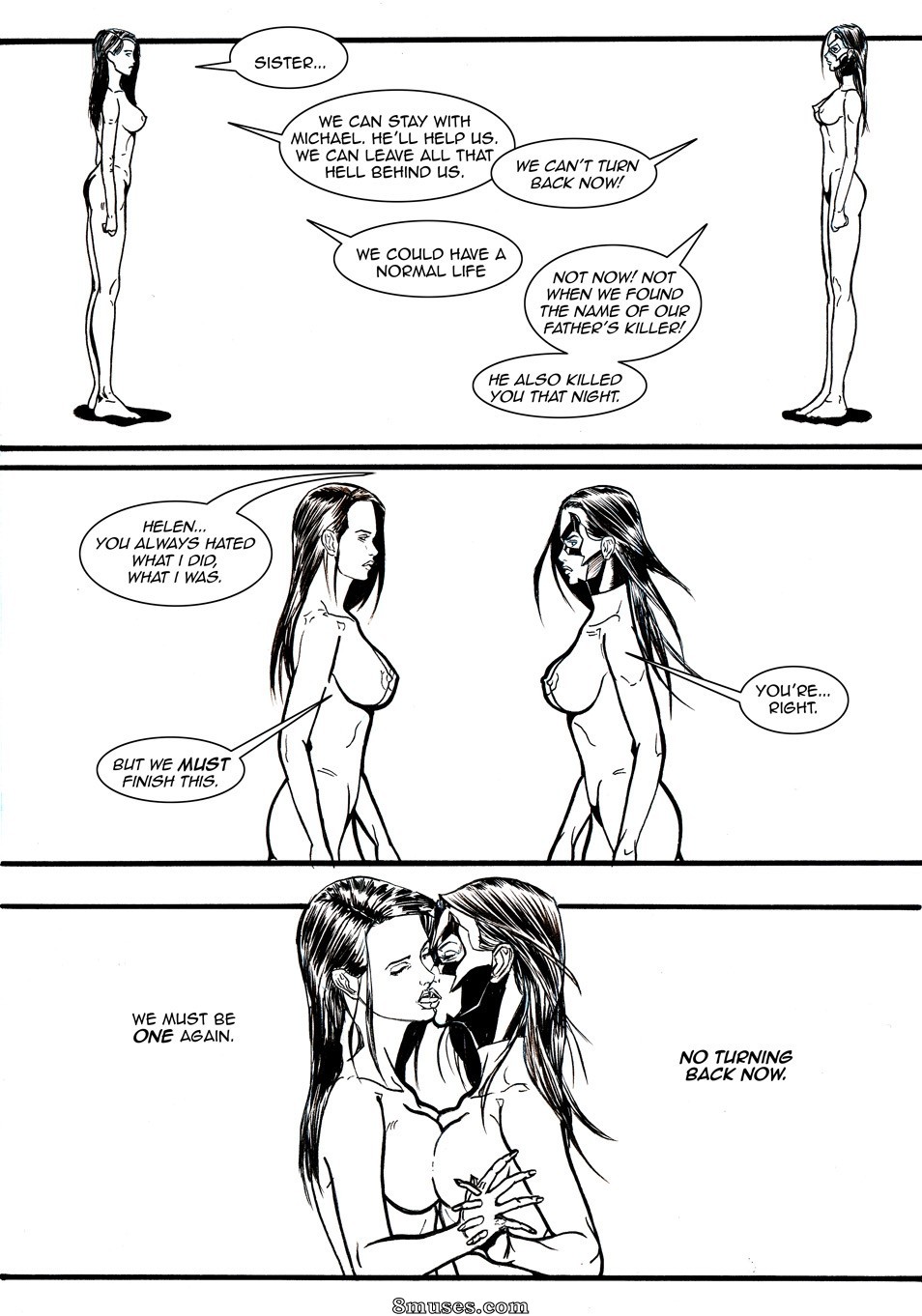 Slipshine Comics - Espectra Diabólica - Página 31