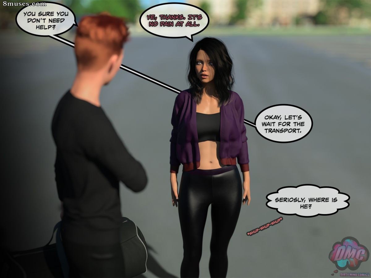 The Apex - Issue 4 - Page 33