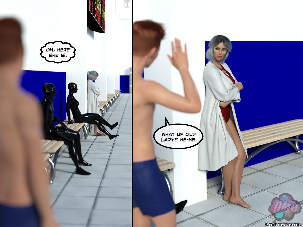 The Apex - Issue 4 - Page 12
