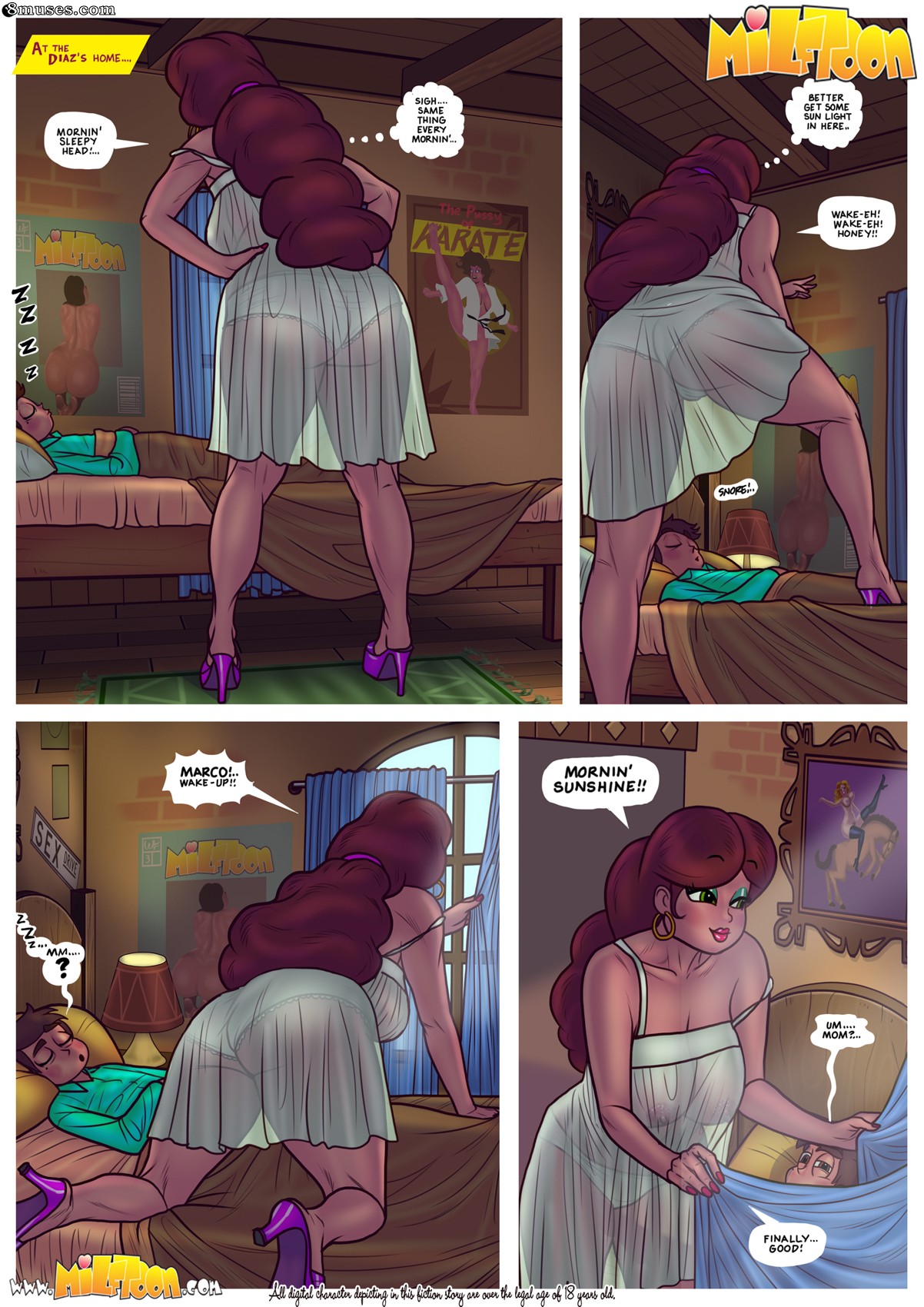 Color by L - Standard - Page 1