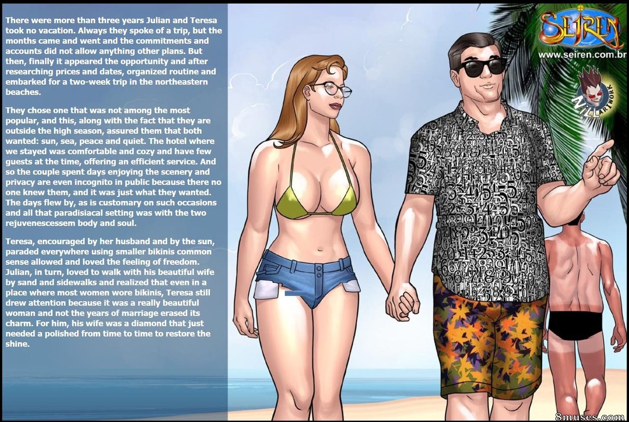 Daring Couple - Issue 4 - Page 2