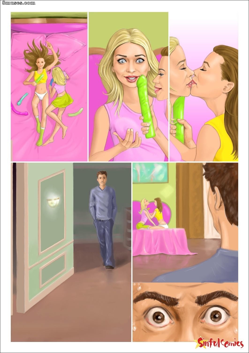 Cómics - Olsen Twins - Página 2
