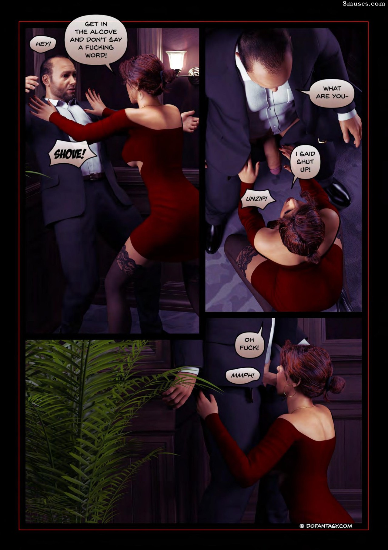 Fansadox Comics - Fansadox 566 - Agent X 2 - Last Gasp - Hawke - Page 40