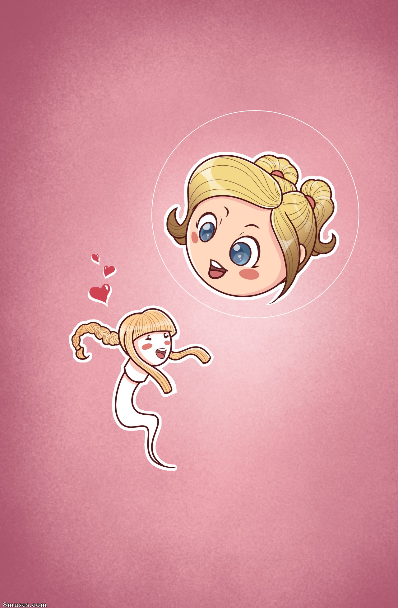 Mary's First Time - Issue 3 - Mary's First Time On Top - Page 16