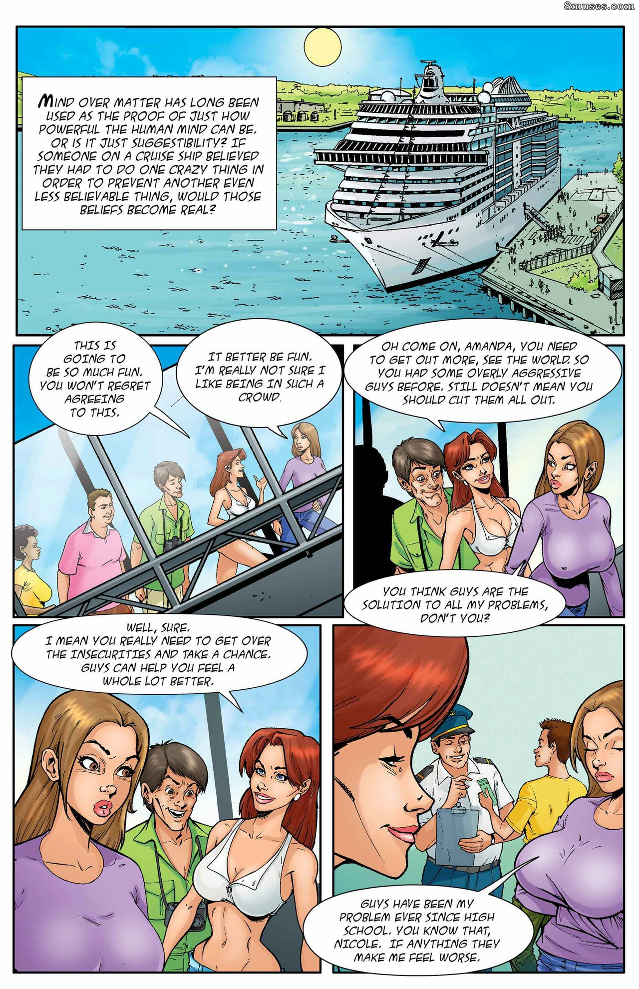 Cruise Controlled - Issue 1 - Page 3