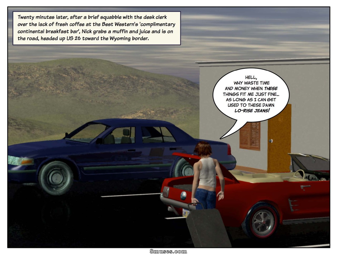 Road Trip - Issue 1-5 - Page 71