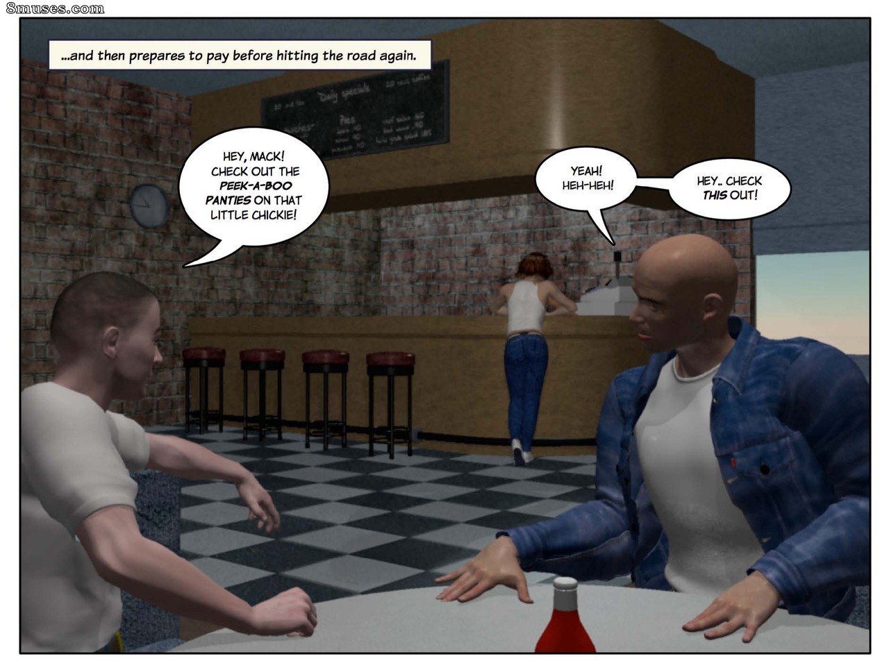 Road Trip - Issue 1-5 - Page 76