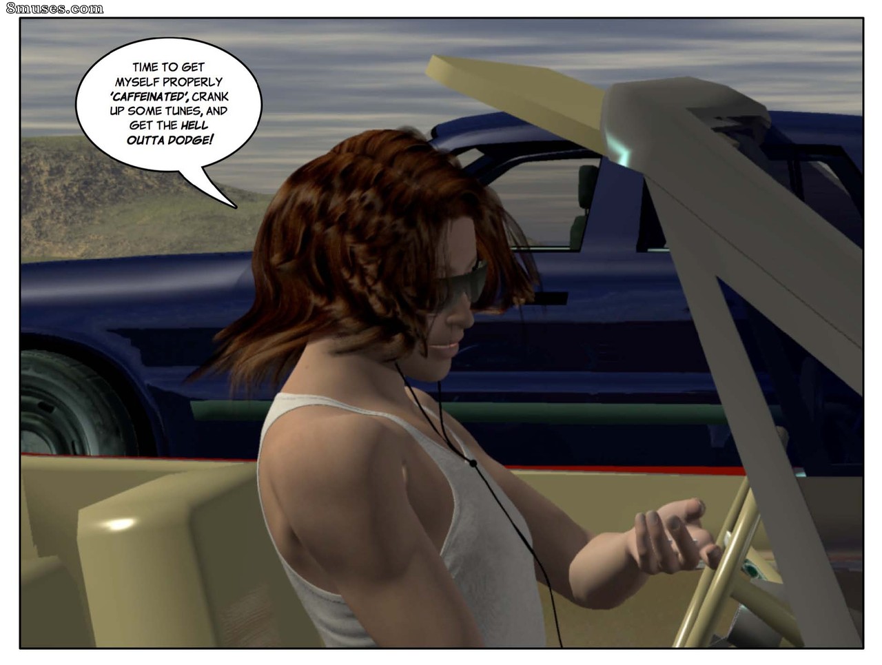Road Trip - Issue 1-5 - Page 72