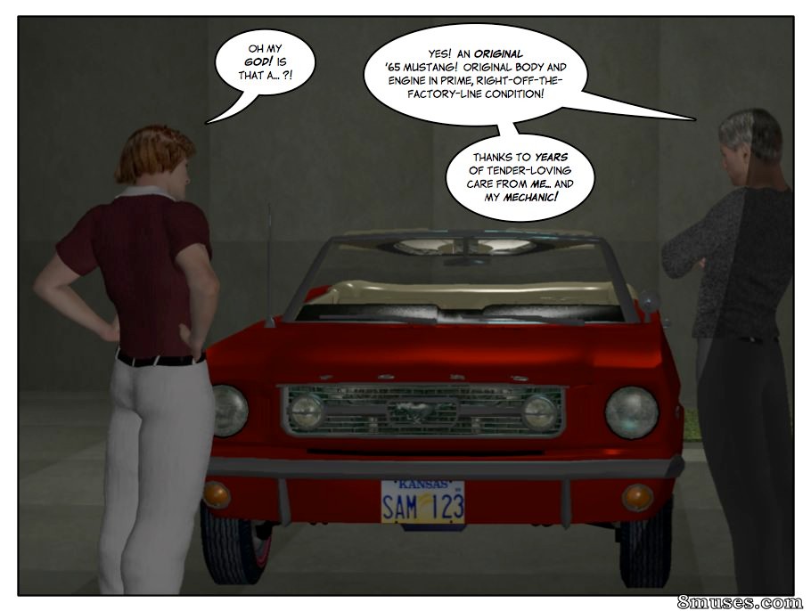 Road Trip - Issue 1-5 - Page 19