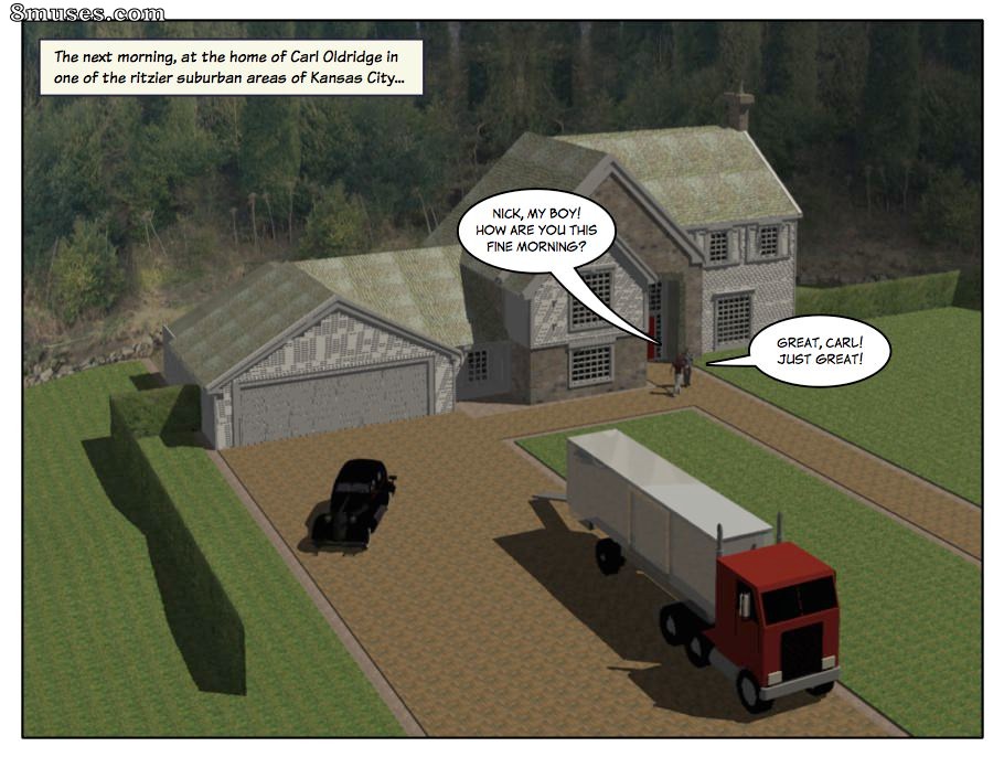 Road Trip - Issue 1-5 - Page 14