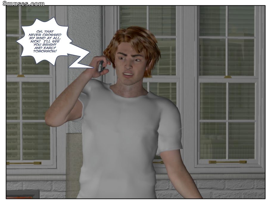 Road Trip - Issue 1-5 - Page 12