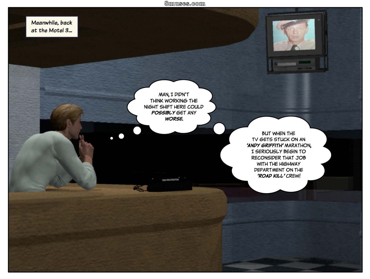 Road Trip - Issue 1-5 - Page 196