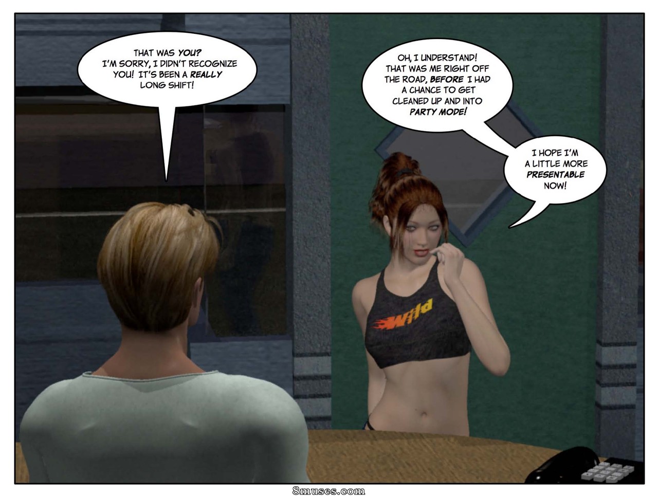 Road Trip - Issue 1-5 - Page 198