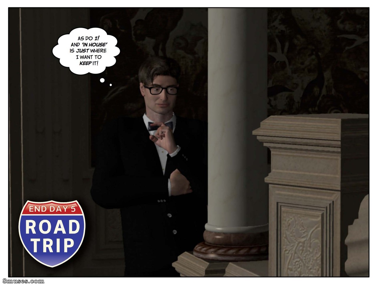 Road Trip - Issue 1-5 - Page 349