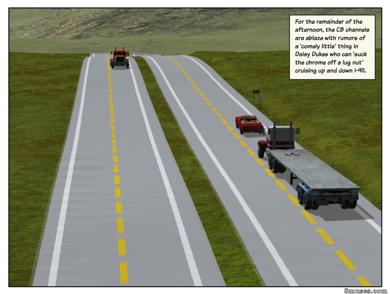 Road Trip - Issue 1-5 - Page 233