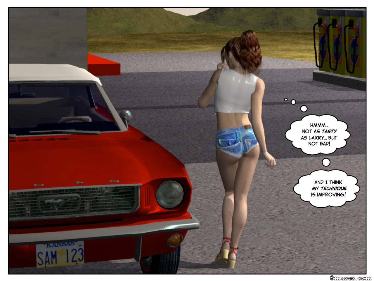 Road Trip - Issue 1-5 - Page 231