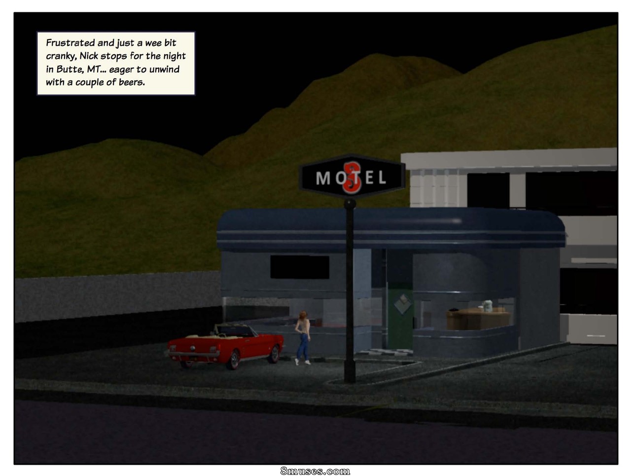 Road Trip - Issue 1-5 - Page 140