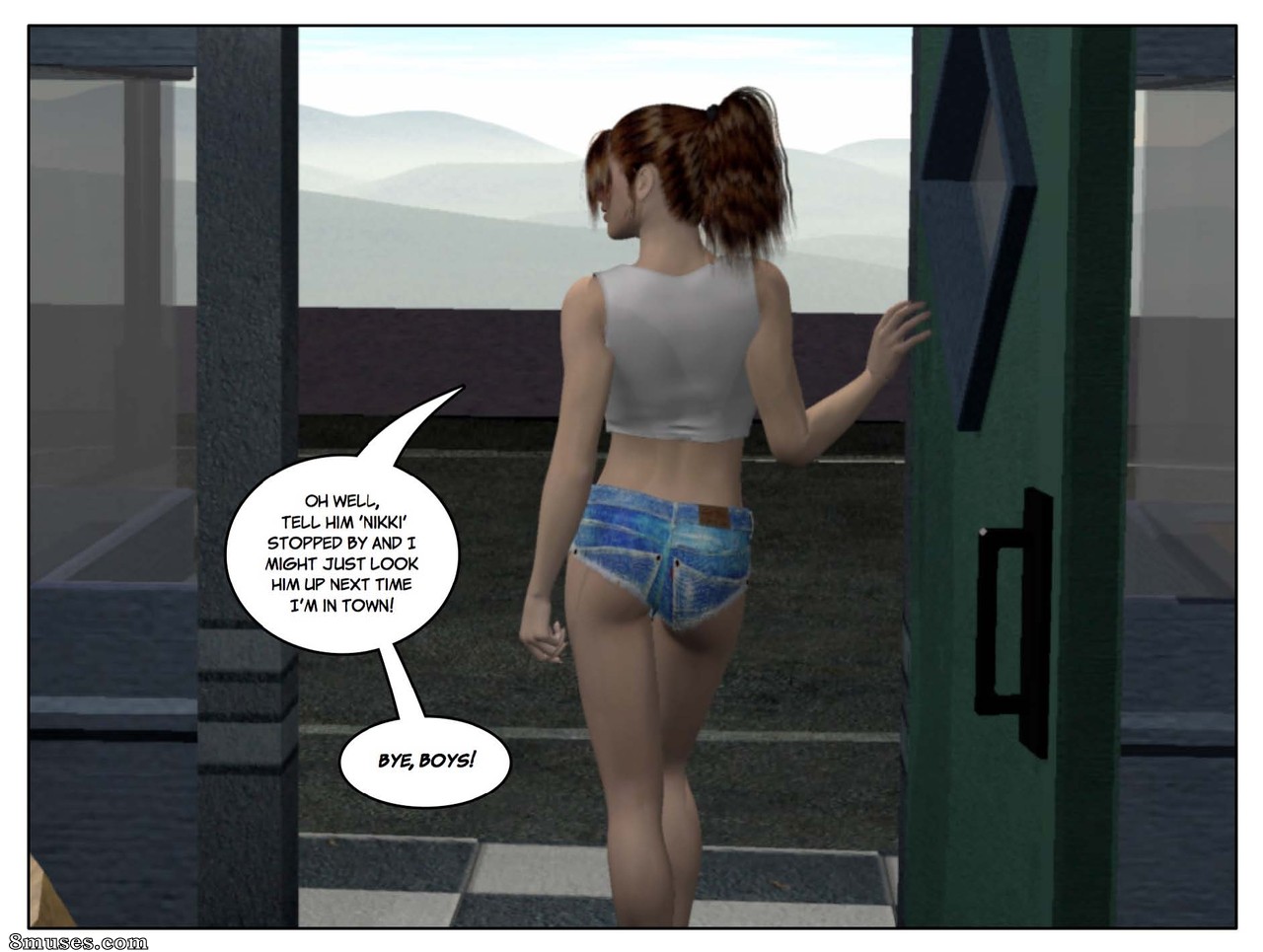 Road Trip - Issue 1-5 - Page 218