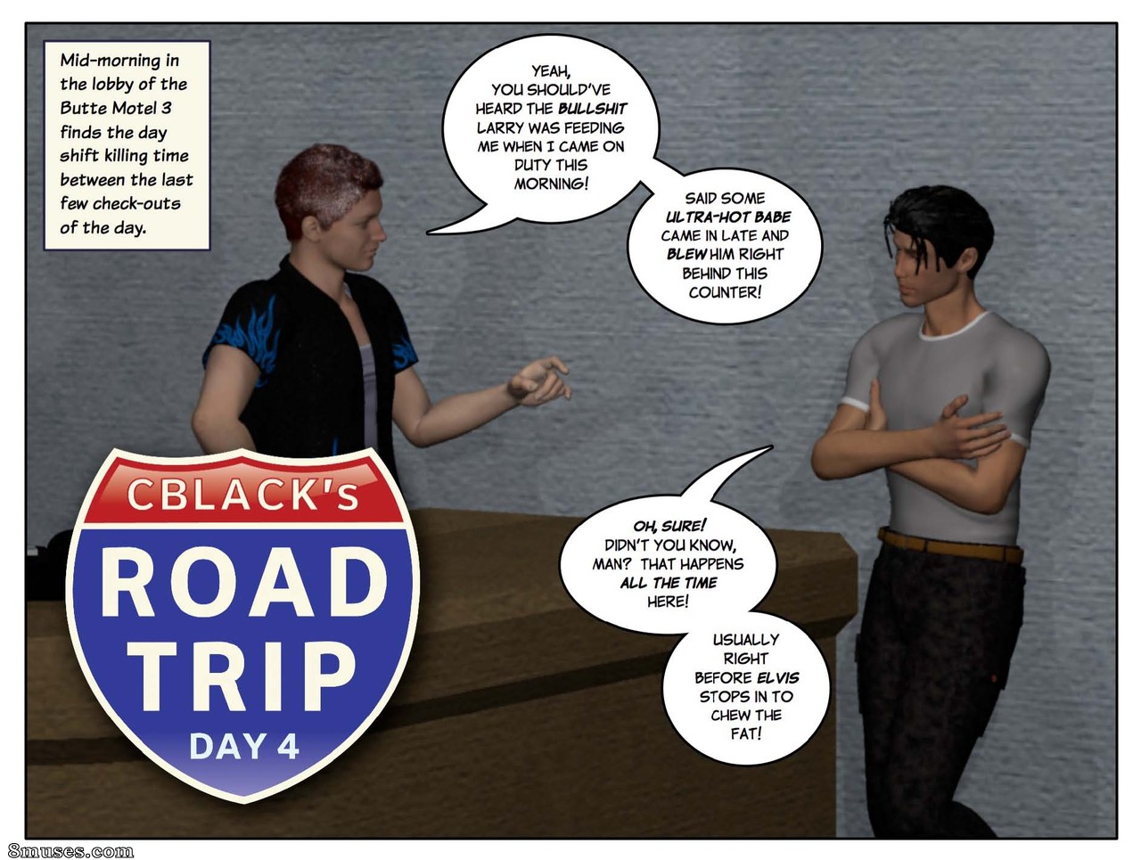Road Trip - Issue 1-5 - Page 213
