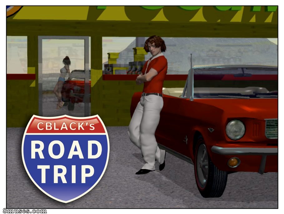 Road Trip - Issue 1-5 - Page 1