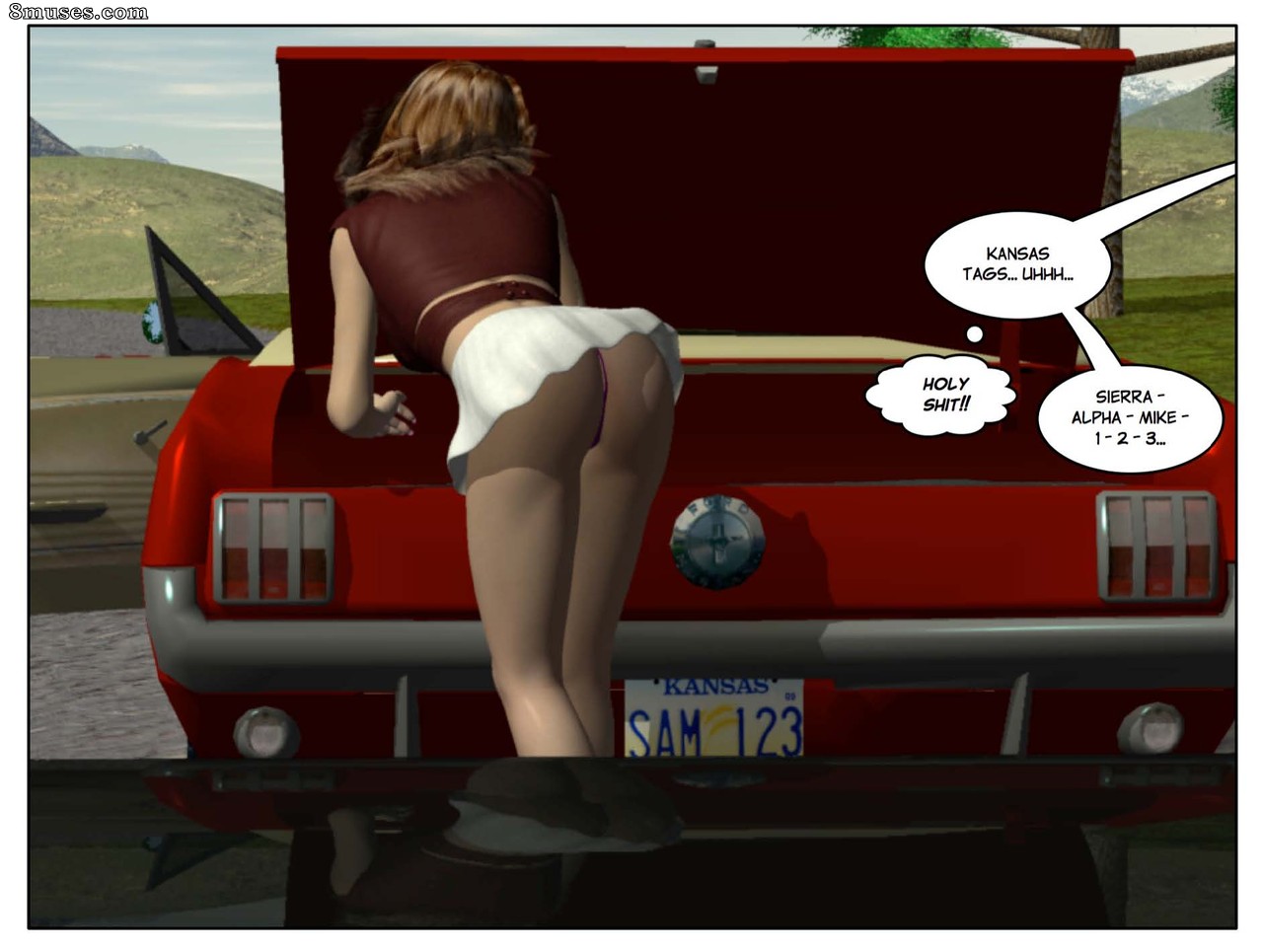 Road Trip - Issue 1-5 - Page 273