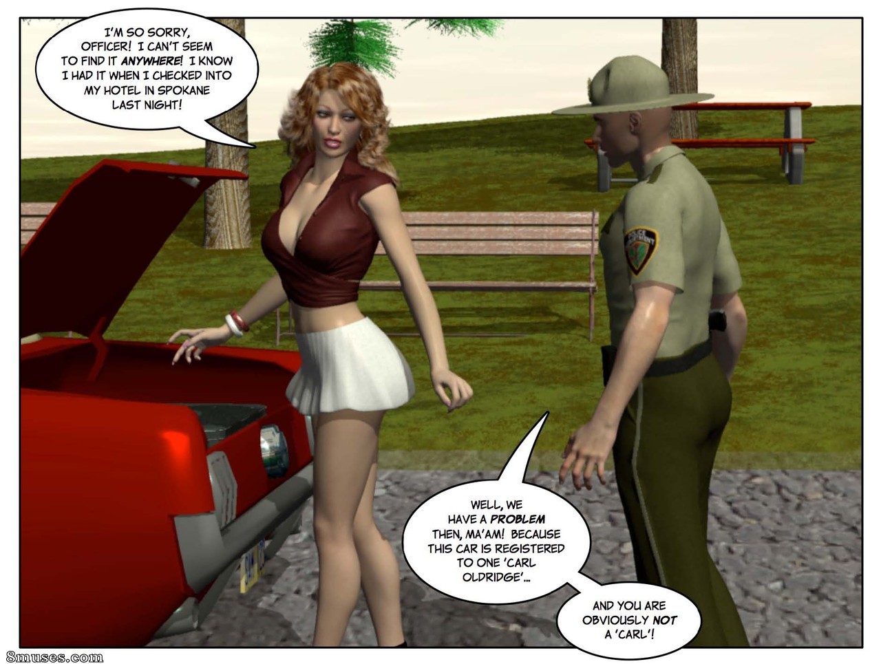 Road Trip - Issue 1-5 - Page 274