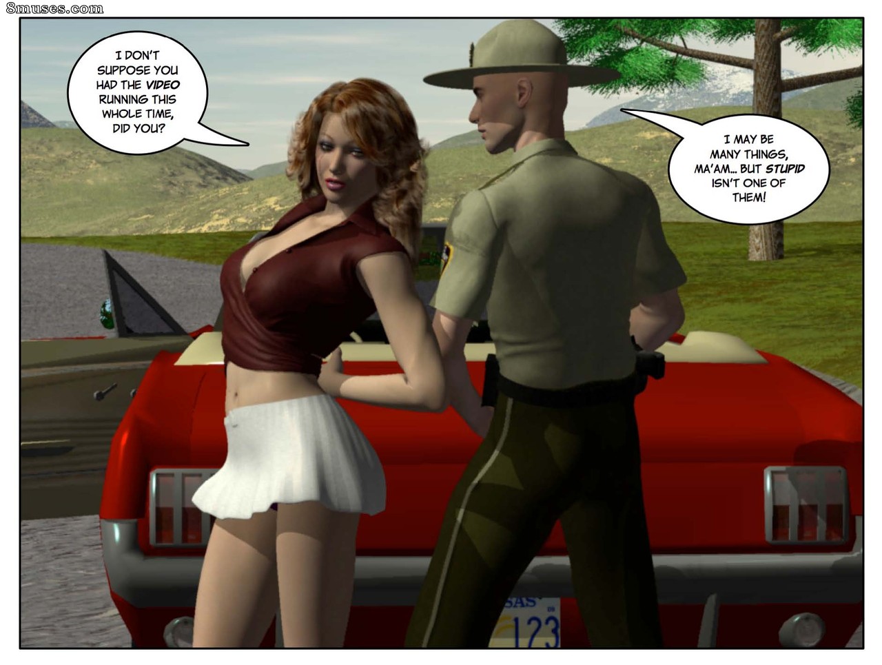 Road Trip - Issue 1-5 - Page 279