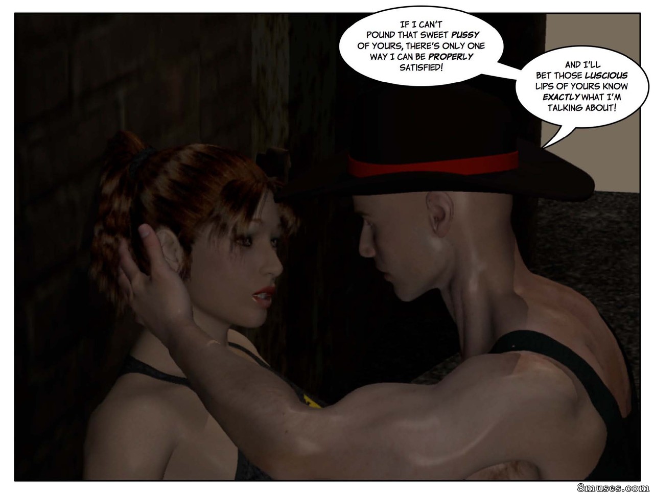 Page 180 | TG-Comics/CBlack/Road-Trip/Issue-1-5 | 8muses - Sex Comics