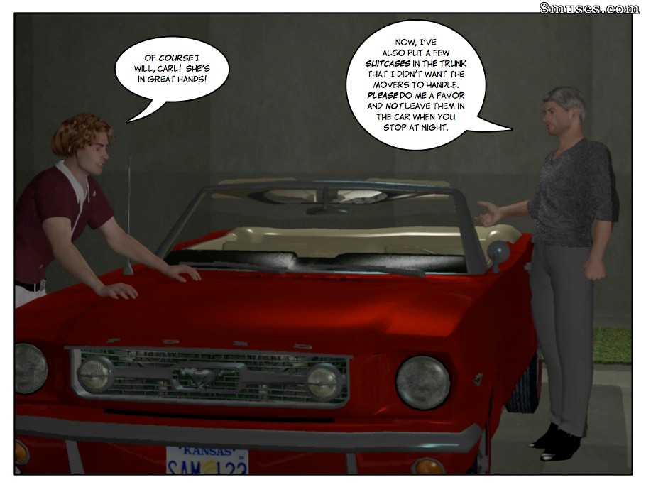 Road Trip - Issue 1-5 - Page 21