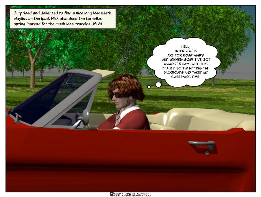 Road Trip - Issue 1-5 - Page 27