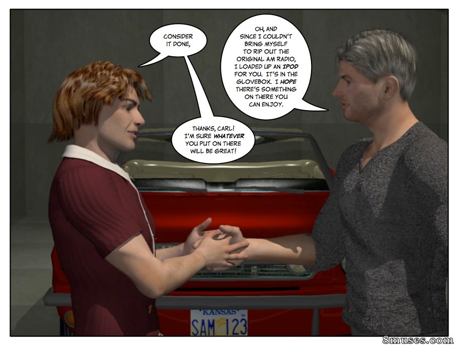 Road Trip - Issue 1-5 - Page 22