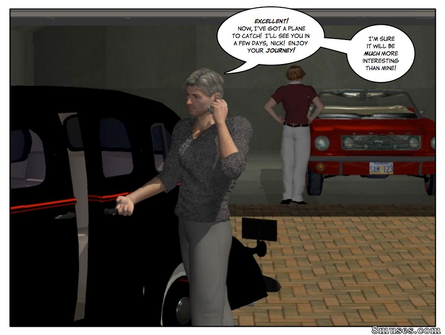 Road Trip - Issue 1-5 - Page 23