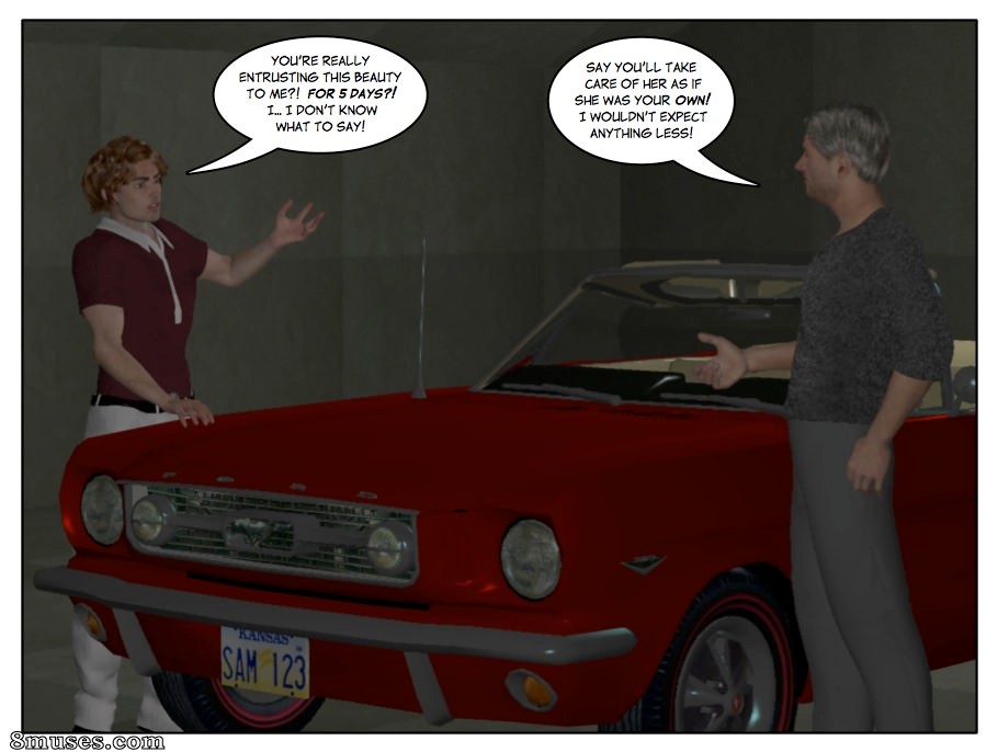 Road Trip - Issue 1-5 - Page 20