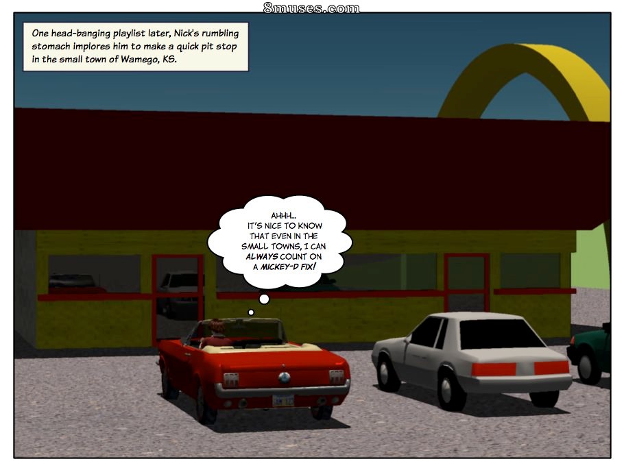 Road Trip - Issue 1-5 - Page 28