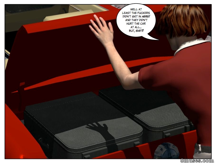 Road Trip - Issue 1-5 - Page 32