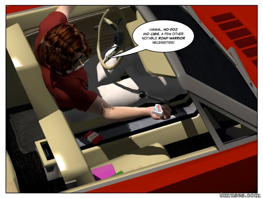 Road Trip - Issue 1-5 - Page 35