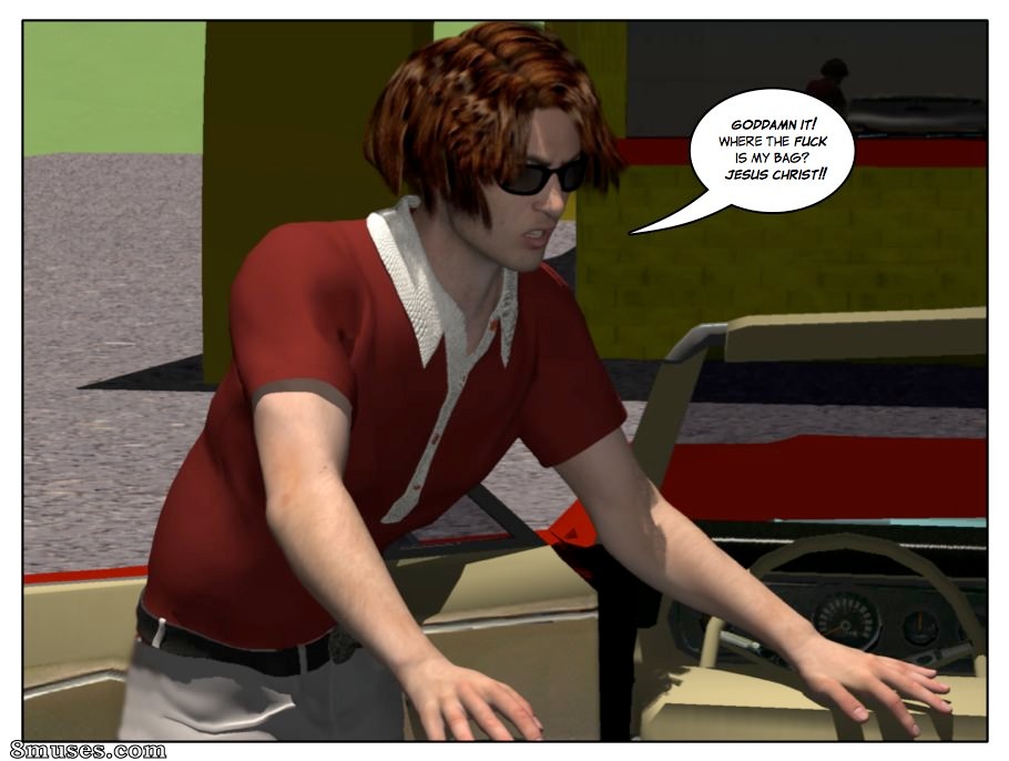 Road Trip - Issue 1-5 - Page 31