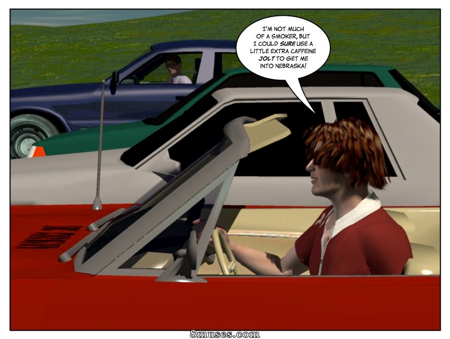 Road Trip - Issue 1-5 - Page 36