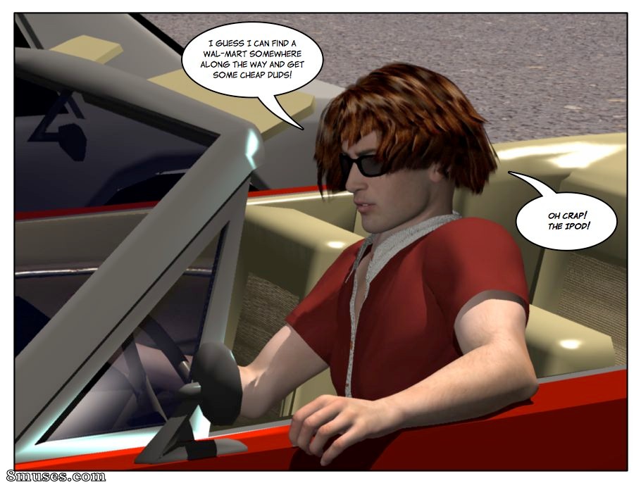 Road Trip - Issue 1-5 - Page 33