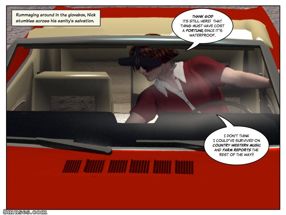 Road Trip - Issue 1-5 - Page 34