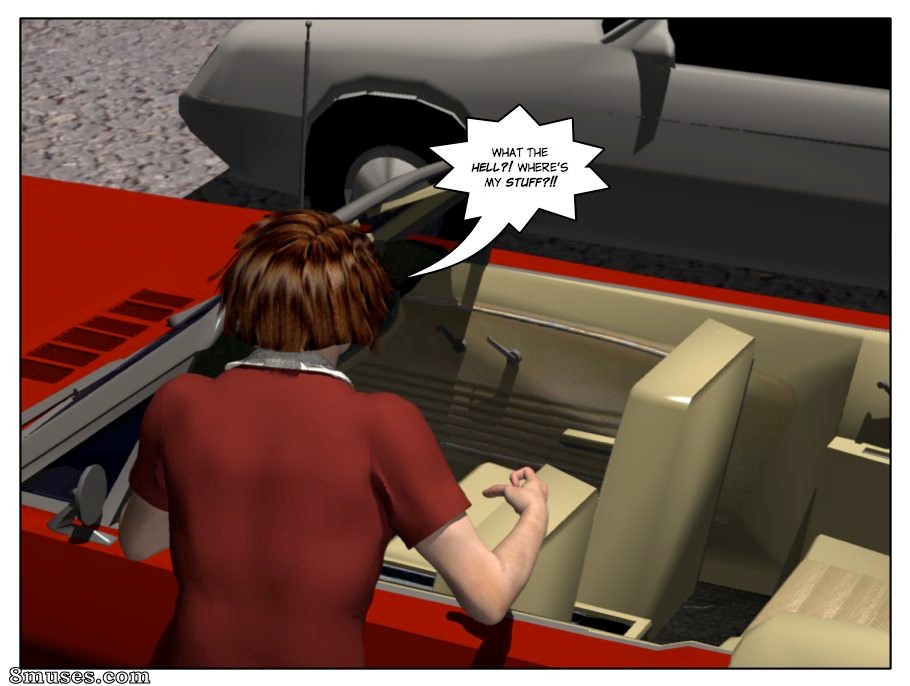 Road Trip - Issue 1-5 - Page 30