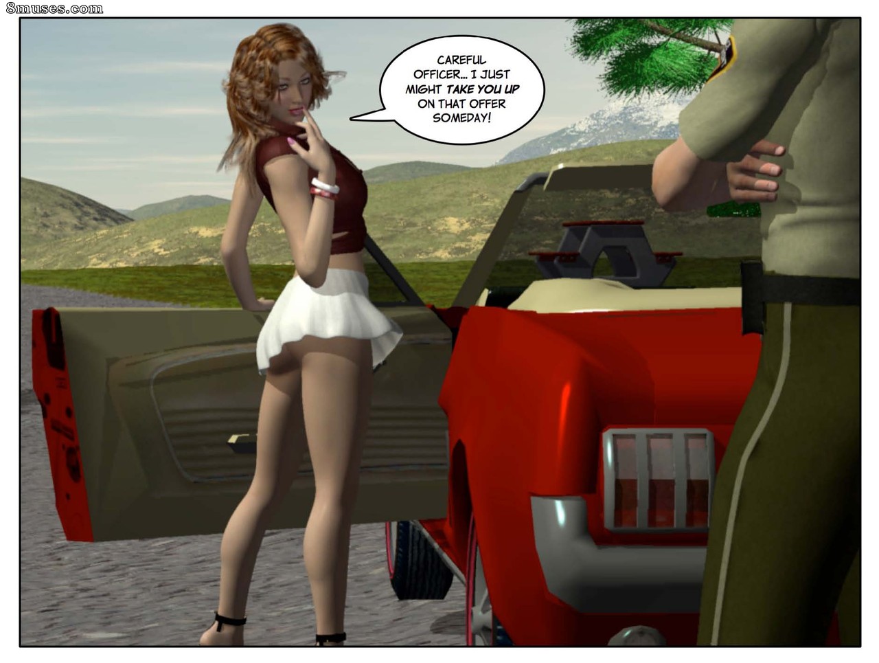 Road Trip - Issue 1-5 - Page 282