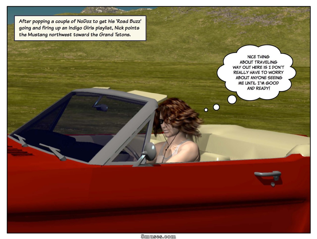 Road Trip - Issue 1-5 - Page 112