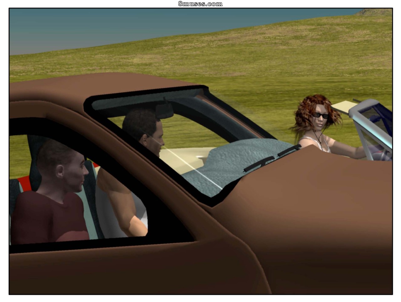 Road Trip - Issue 1-5 - Page 116