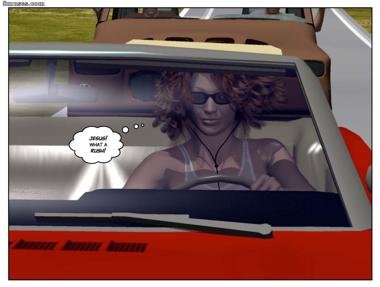Road Trip - Issue 1-5 - Page 118