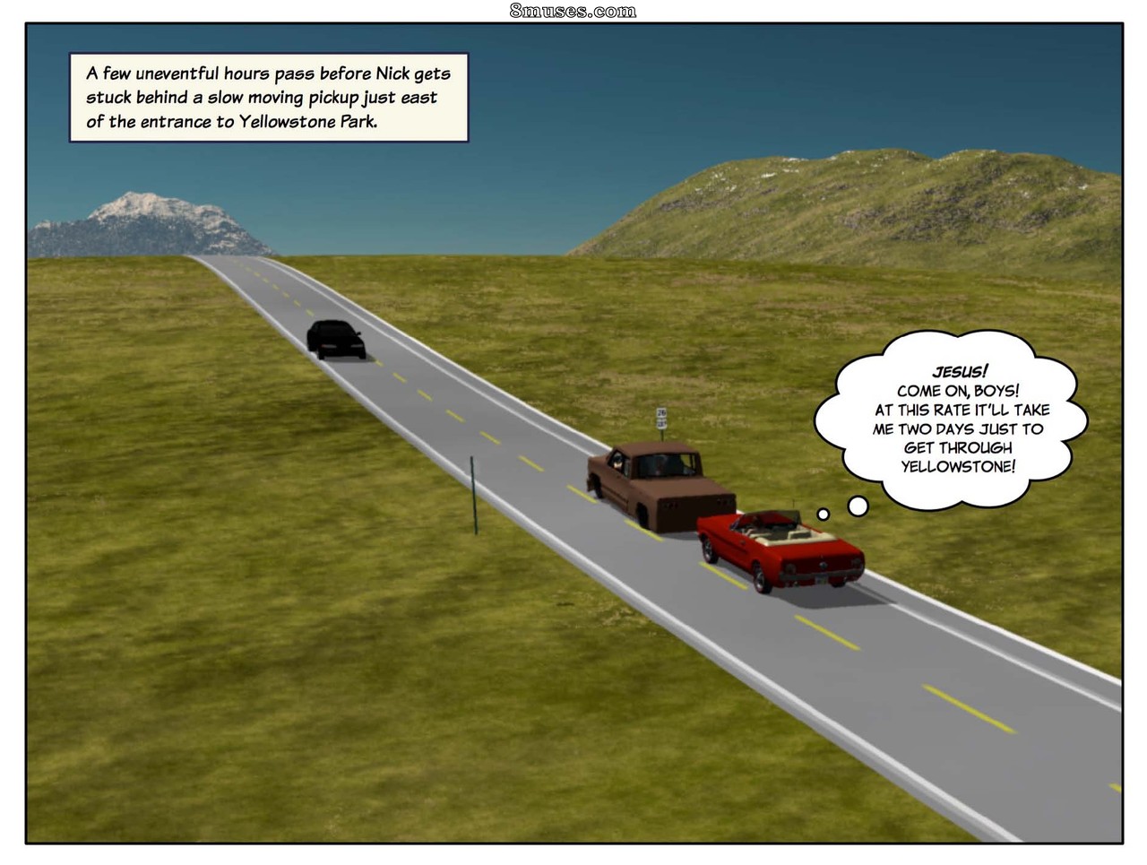 Road Trip - Issue 1-5 - Page 113