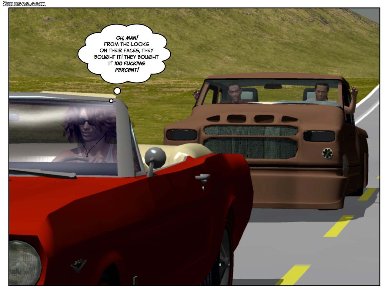 Road Trip - Issue 1-5 - Page 117